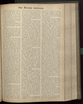 The Reform advocate