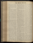 The Reform advocate