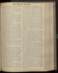 The Reform advocate