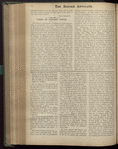 The Reform advocate