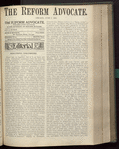 The Reform advocate