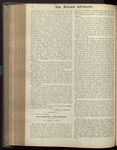 The Reform advocate