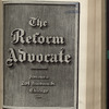 The Reform advocate