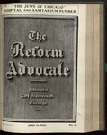 The Reform advocate
