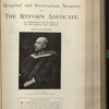 The Reform advocate