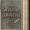 The Reform advocate