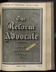 The Reform advocate