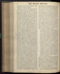 The Reform advocate