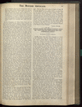 The Reform advocate