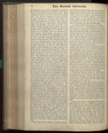 The Reform advocate