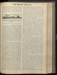 The Reform advocate