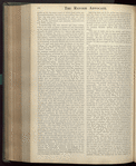 The Reform advocate