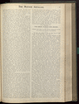 The Reform advocate