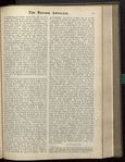 The Reform advocate