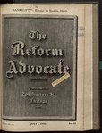 The Reform advocate