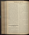 The Reform advocate