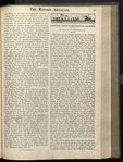 The Reform advocate