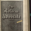 The Reform advocate