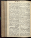 The Reform advocate
