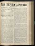 The Reform advocate