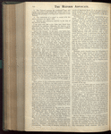 The Reform advocate