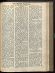 The Reform advocate