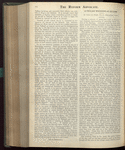 The Reform advocate
