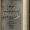 The Reform advocate