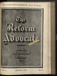 The Reform advocate