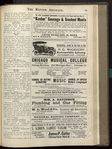 The Reform advocate