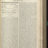 The Reform advocate