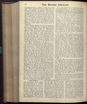 The Reform advocate