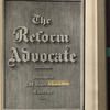 The Reform advocate
