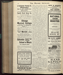 The Reform advocate