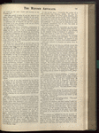 The Reform advocate