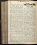 The Reform advocate