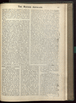 The Reform advocate