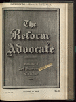 The Reform advocate