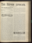 The Reform advocate