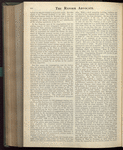 The Reform advocate