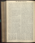 The Reform advocate