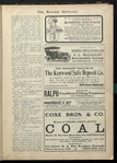 The Reform advocate