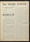 The Reform advocate