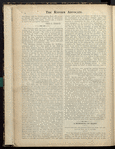 The Reform advocate