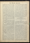 The Reform advocate