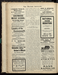The Reform advocate