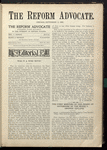 The Reform advocate