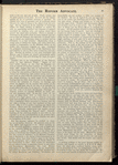 The Reform advocate