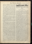 The Reform advocate