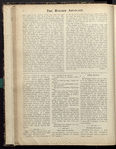 The Reform advocate